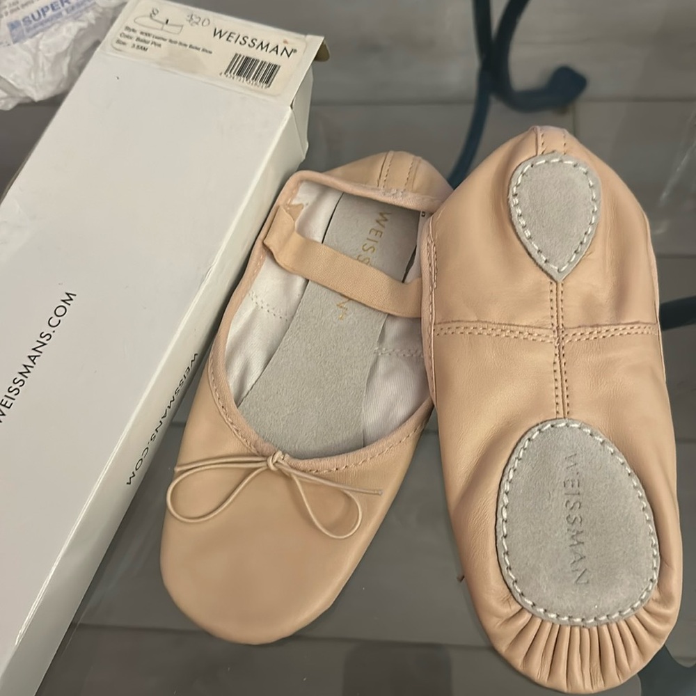 Ballet Shoes